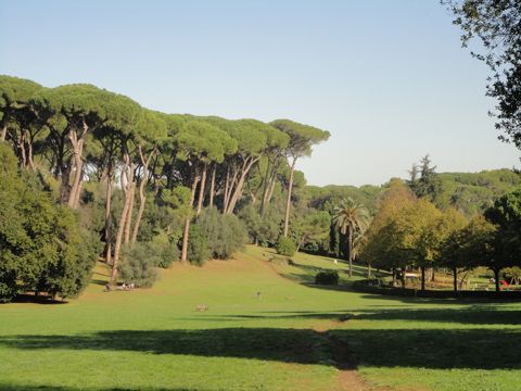 Villa Ada Savoia a Roma | Parchi, Ville e Giardini di Roma
