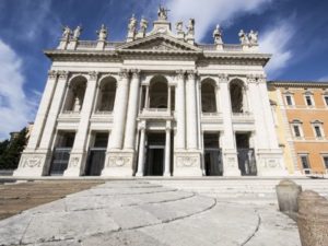 Basilica di San Giovanni in Laterano | Le Basiliche di Roma
