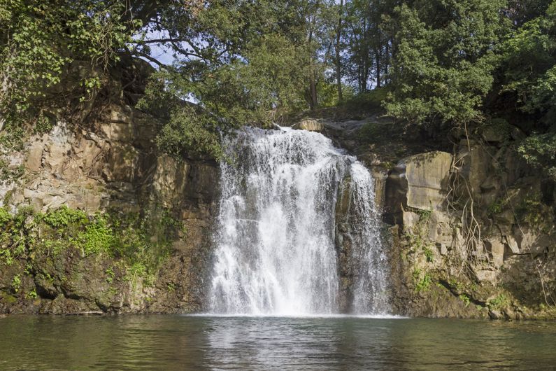 Cascata del Salabrone a Farnese | Come arrivare e Cosa visitare Cascata del Salabrone a Farnese | Come arrivare e Cosa visitare