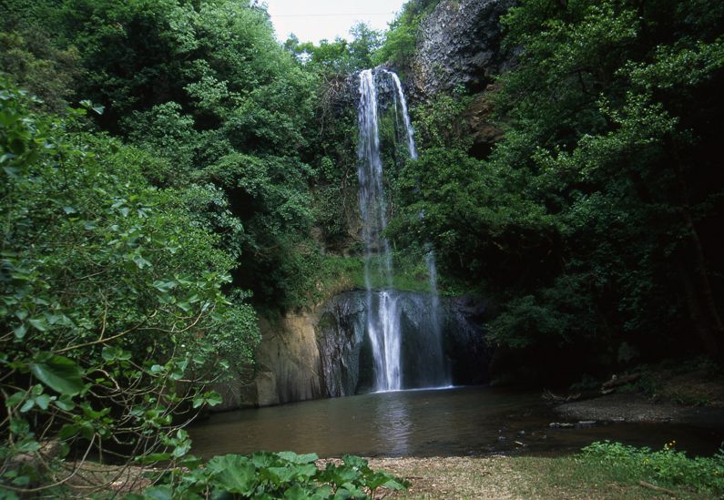 Cascate del Lazio | Come visitarle e raggiungerle