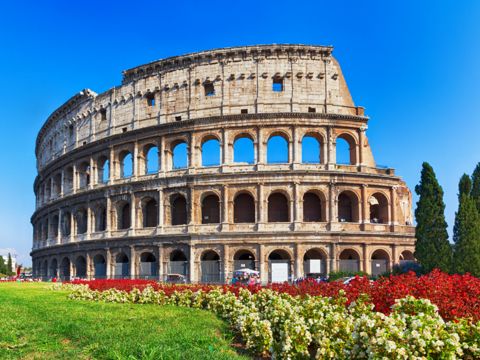 Colosseo | I Monumenti di Roma