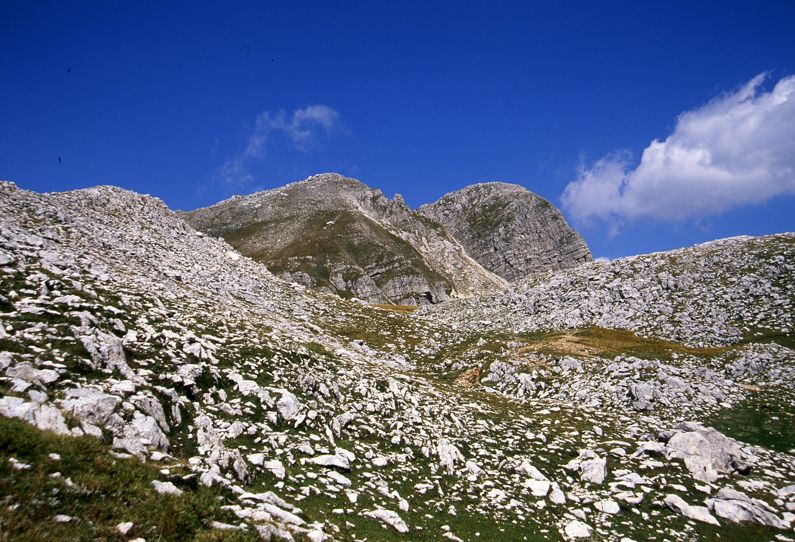 Monte La Meta da Prati di Mezzo | Escursioni, Sentieri e Trekking nel Lazio Monte La Meta da Prati di Mezzo | Escursioni, Sentieri e Trekking nel Lazio