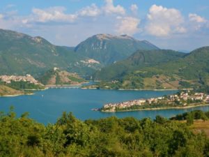 Lago del Turano | Cosa vedere e come visitarlo