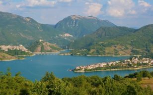 Lago del Turano | Cosa vedere e come visitarlo