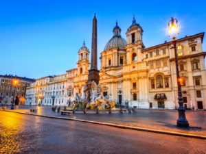 Piazza Navona | Le Piazze di Roma