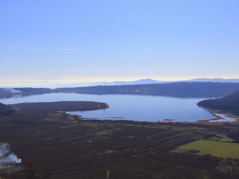 Riserva Naturale Lago di Vico - I Parchi Naturali, Riserve e Oasi del Lazio