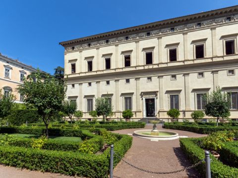 Villa Farnesina | Parchi, Ville e Giardini di Roma Villa Farnesina | Parchi, Ville e Giardini di Roma