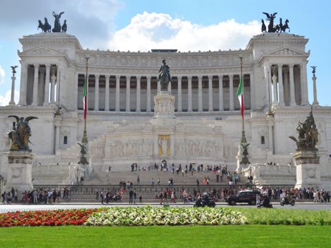 Il Vittoriano (Altare della Patria) | I Monumenti di Roma Il Vittoriano (Altare della Patria) | I Monumenti di Roma