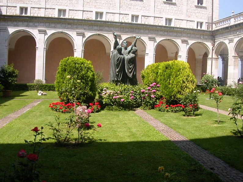 Luoghi da vedere per l'Immacolata nel Lazio Luoghi da vedere per l'Immacolata nel Lazio