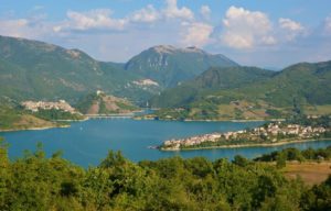 Lago del Turano | Cosa vedere e come visitarlo