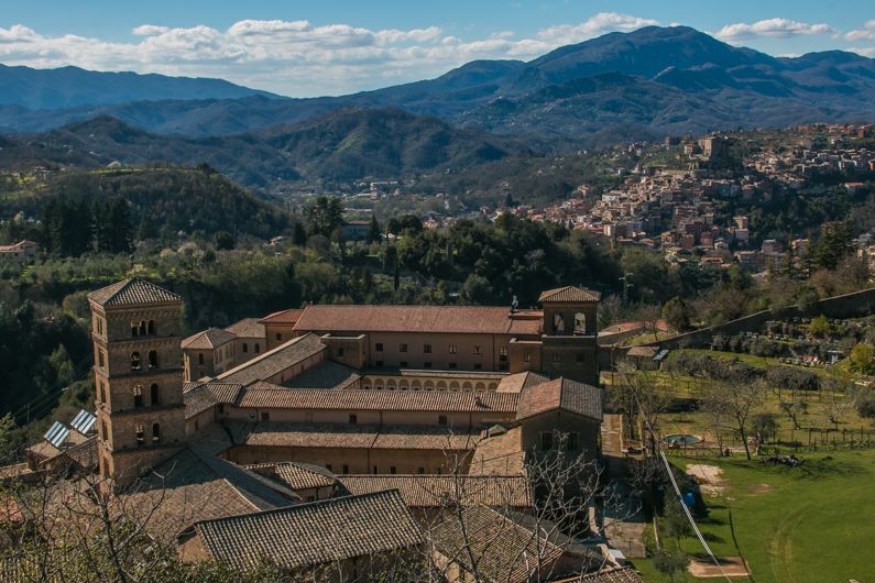 Monasteri nel Lazio | Lazio Nascosto Monasteri nel Lazio | Lazio Nascosto