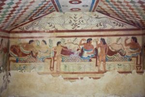 Necropoli di Tarquinia o dei Monterozzi (VT) | Cosa vedere e come visitarla