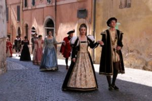 Palio del Tributo a Priverno (LT) | Feste Medievali e Rievocazioni Storiche nel Lazio
