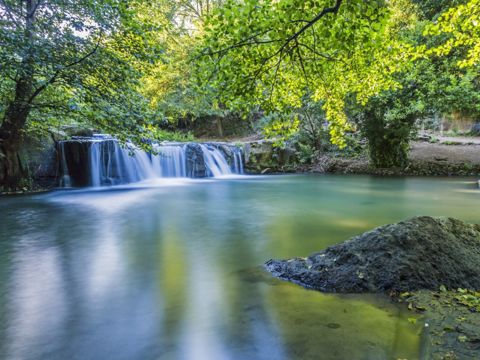 Parco Regionale Valle del Treja - I Parchi Naturali, Riserve e Oasi del Lazio