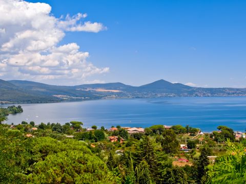 Parco Naturale Regionale Bracciano - Martignano - I Parchi Naturali, Riserve e Oasi del Lazio