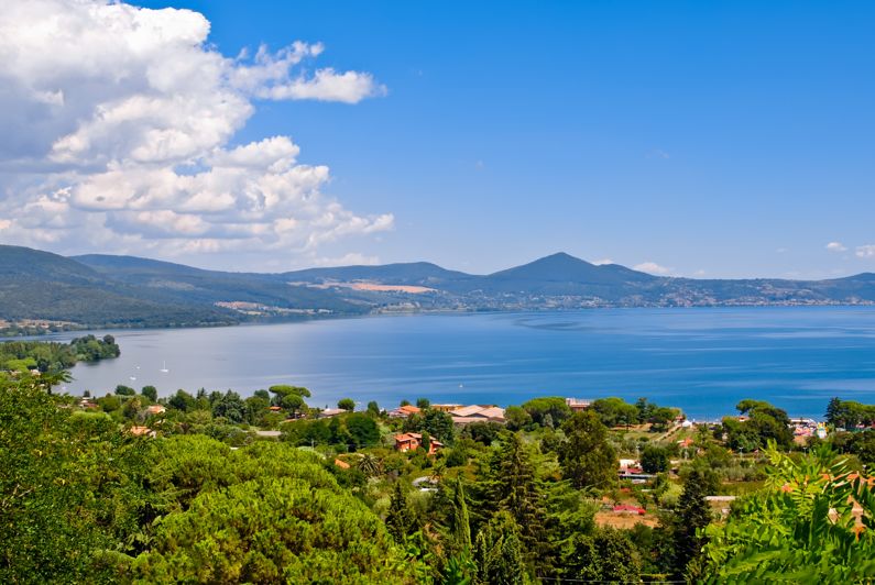 Parco Naturale Regionale Bracciano - Martignano - I Parchi Naturali, Riserve e Oasi del Lazio Parco Naturale Regionale Bracciano - Martignano - I Parchi Naturali, Riserve e Oasi del Lazio