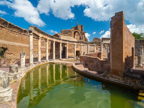 Villa Adriana a Tivoli | Guida su cosa vedere e come visitarla