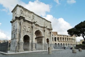 Arco di Costantino | I Monumenti di Roma