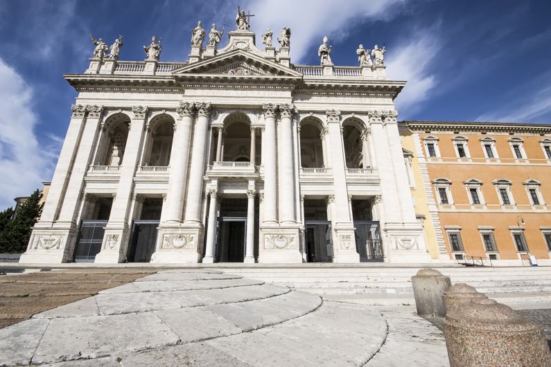 Basilica di San Giovanni in Laterano | Le Basiliche di Roma Basilica di San Giovanni in Laterano | Le Basiliche di Roma
