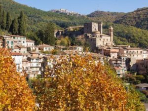 I borghi di Montagna del Lazio più belli da visitare