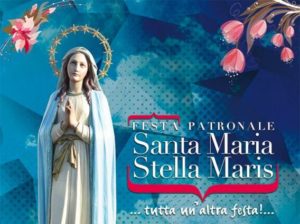 Festa del Patrono Stella Maris 2019 a Fiumicino (RM) | Feste Patronali del Lazio