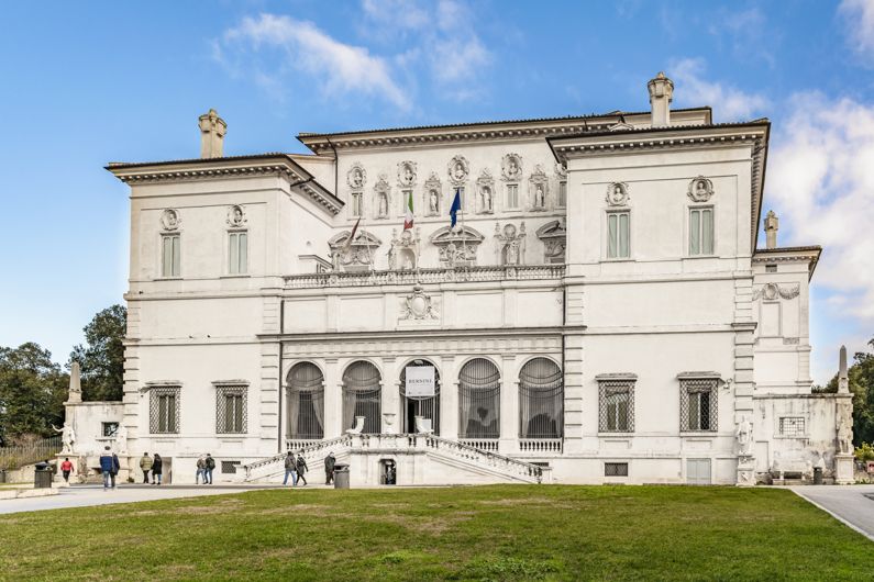 La Galleria Borghese | I Musei di Roma La Galleria Borghese | I Musei di Roma