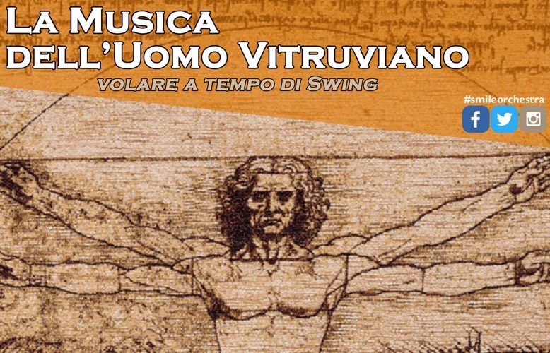 La Musica dell'Uomo Vitruviano
