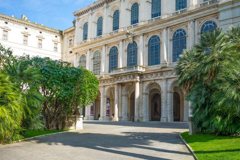 Palazzi Di Roma Piu Belli Da Visitare E Vedere Lazio Nascosto