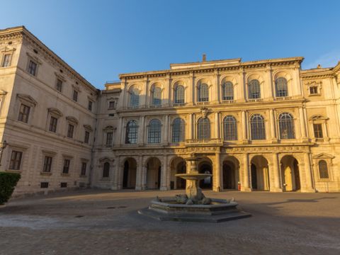 Palazzo Barberini | I Palazzi di Roma