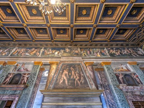 Palazzo Corsini | I Palazzi di Roma
