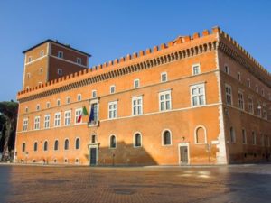 Palazzo Venezia | I Palazzi di Roma