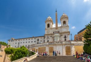 Trinità dei Monti | Le Chiese di Roma