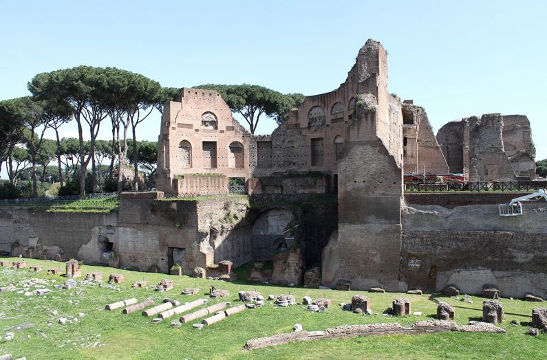 Il Palatino | I Siti Archeologici di Roma