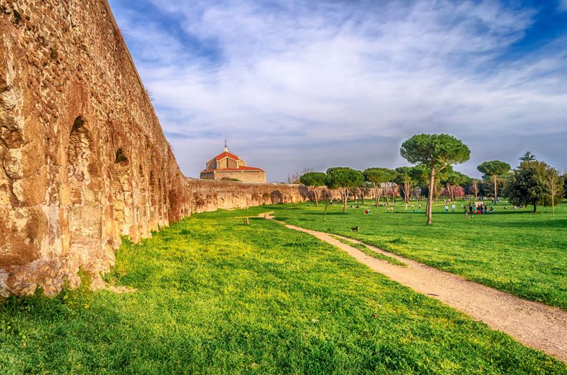 Parco degli Acquedotti | Parchi, Ville e Giardini di Roma Parco degli Acquedotti | Parchi, Ville e Giardini di Roma