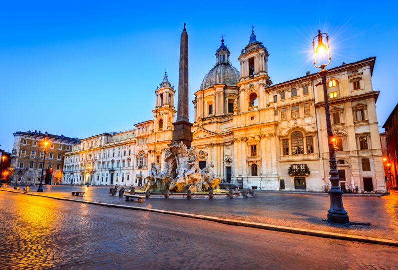 Piazza Navona | Le Piazze di Roma