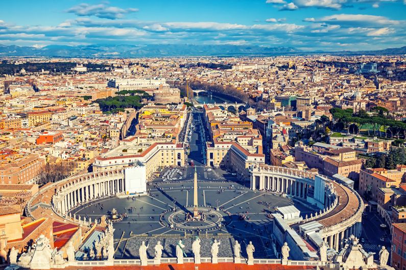 Le Piazze più belle da vedere a Roma