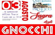 Sagra degli Gnocchi a Vivaro Romano