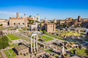 I Siti Archeologici di Roma | Lazio Nascosto