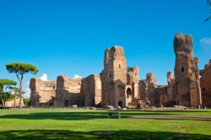Terme di Caracalla | I Siti Archeologici di Roma