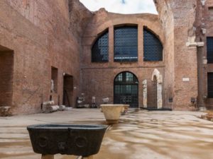 Terme di Diocleziano | I Siti Archeologici di Roma
