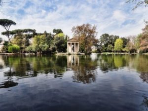 Villa Borghese | Parchi, Ville e Giardini di Roma