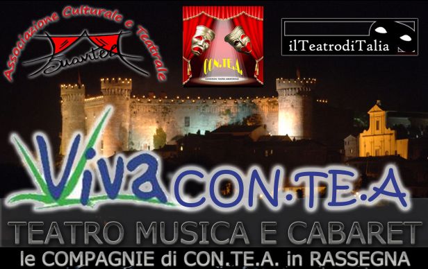 ViVia Con.Te.A 2019 a Bracciano (RM) | Eventi Musicali e artistici nel Lazio