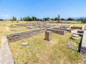 Lucs Feroniae | cosa vedere e come visitare Lucus Feroniae