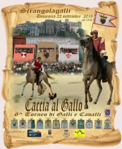 Caccia al Gallo 2019 a Strangolagalli (FR) | Feste Medievali e Rievocazioni Storiche nel Lazio