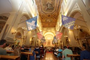 Palio della stella 2018 a Sacrofano (RM) | Feste Medievali e Rievocazioni Storiche nel Lazio