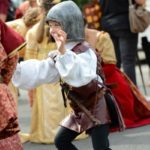 Palio della stella 2018 a Sacrofano (RM) | Feste Medievali e Rievocazioni Storiche nel Lazio