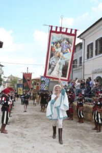 Palio della stella 2019 a Sacrofano (RM) | Feste Medievali e Rievocazioni Storiche nel Lazio
