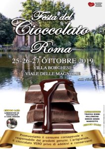 Festa del Cioccolato 2019 a Roma | Eventi a Roma