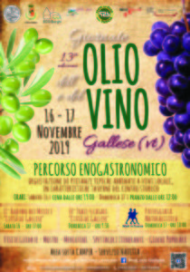 Giornate dell'Olio e del Vino a Gallese (VT) | Fiere nel Lazio