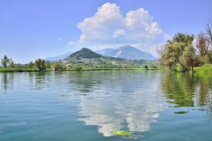 Riserva Naturale Lago di Posta Fibreno - I Parchi Naturali, Riserve e Oasi del Lazio